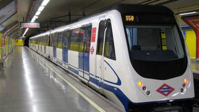 Suspendido todo el fin de semana el tramo entre Sol y Retiro de la línea 2 de Metro de Madrid