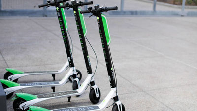 Nuevo accidente en Alcorcón de un patinete eléctrico