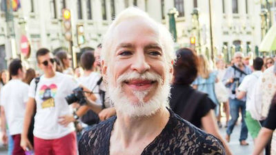 Investigan la muerte a golpes en su casa de Fernando Lumbreras, expresidente de Lambda