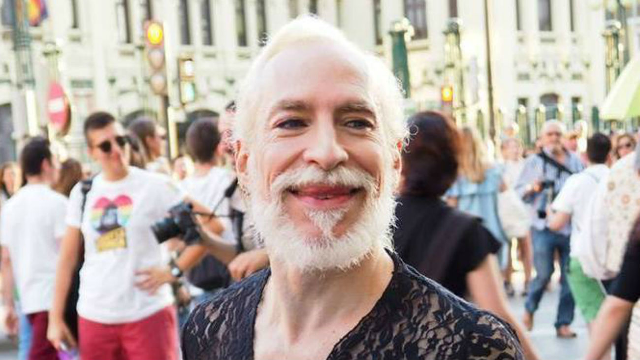 Fernando Lumbreras, expresidente de Lambda