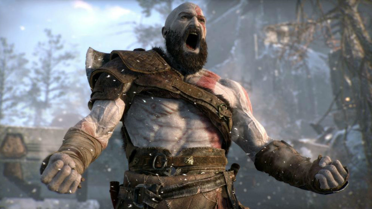 "God of War" gana el Game Award al mejor juego de 2018