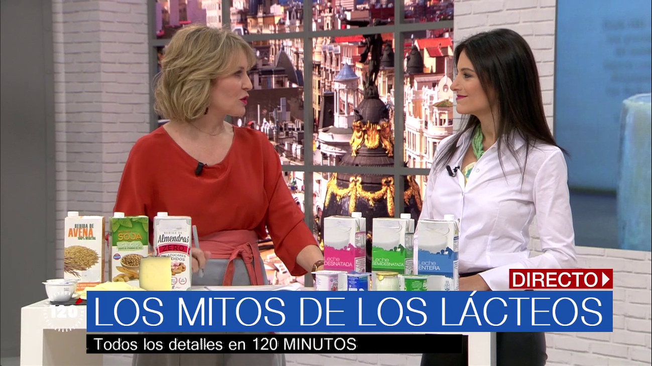 ¿Son buenos los lácteos para la salud?