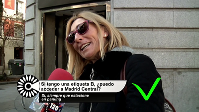 ¿Cuánto sabes sobre Madrid Central?