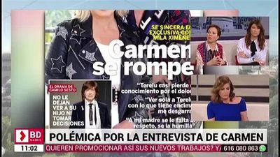 Buenos Días Madrid 07.12.2018