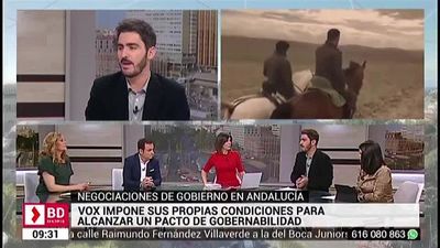 Buenos Días Madrid 07.12.2018