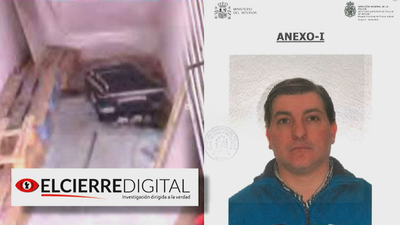 La policía tomó 54 muestras y 18 huellas en la nave de Usera