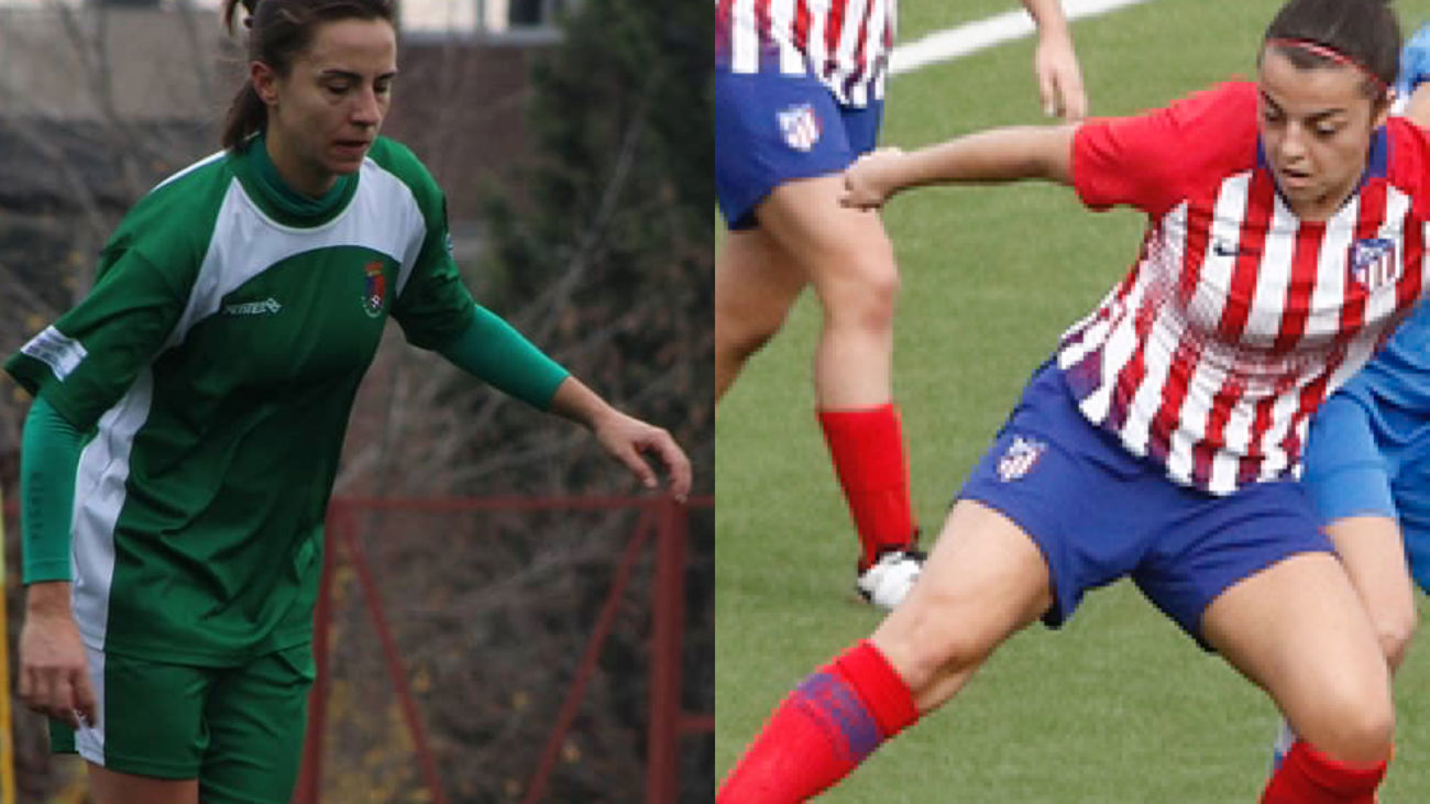 Pozuelo-Atleti B,  segundo contra cuarto en La Otra