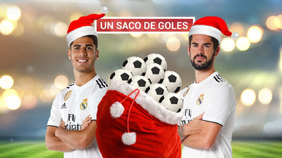 Isco y Asensio se reivindican