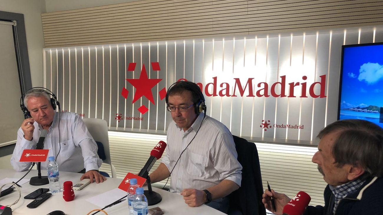 Entrevista a José Carrillo