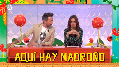 Aquí hay madroño 07.12.2018