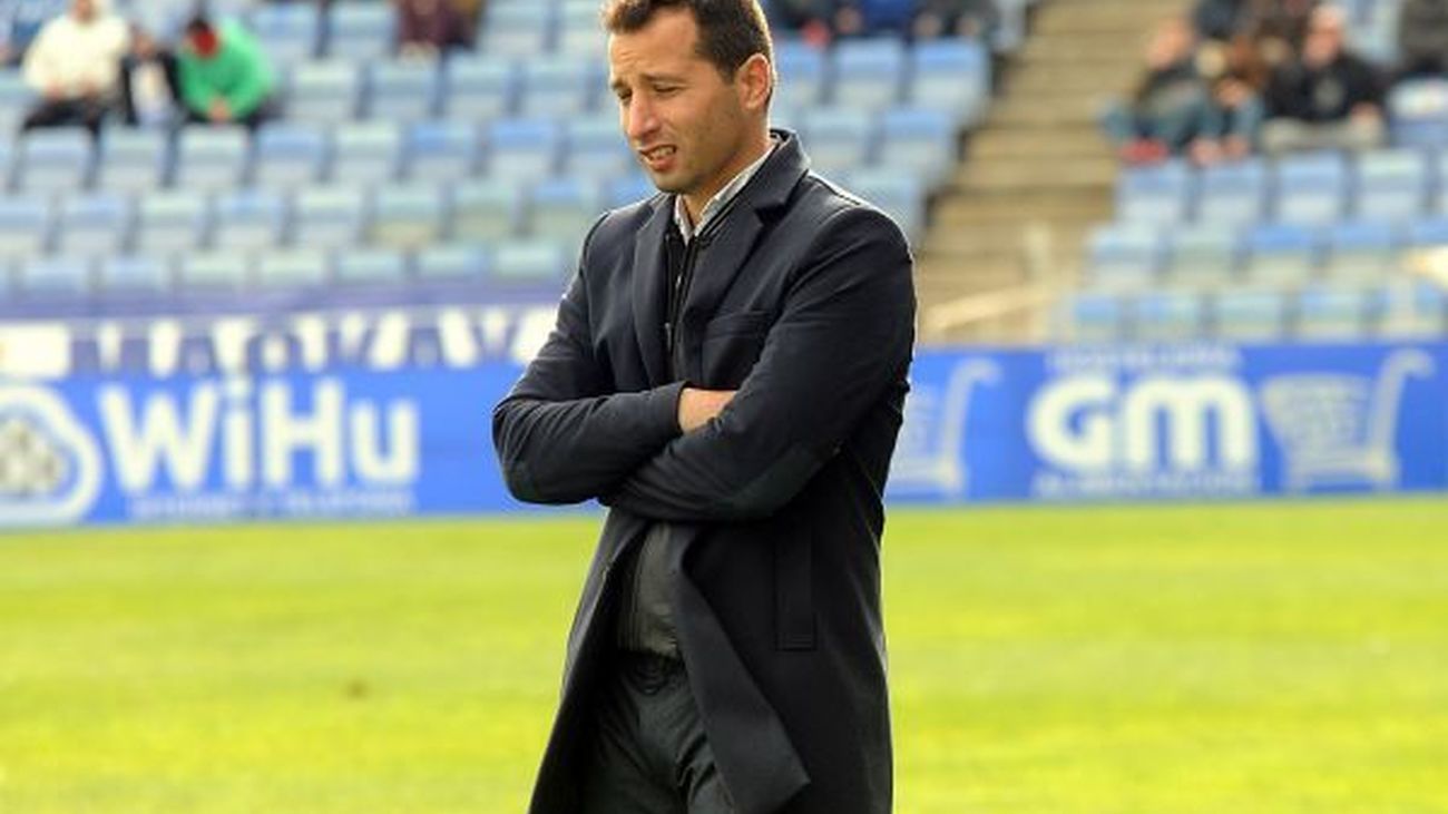 El seleccionador de Guinea Ecuatorial, en el Leganés-Getafe