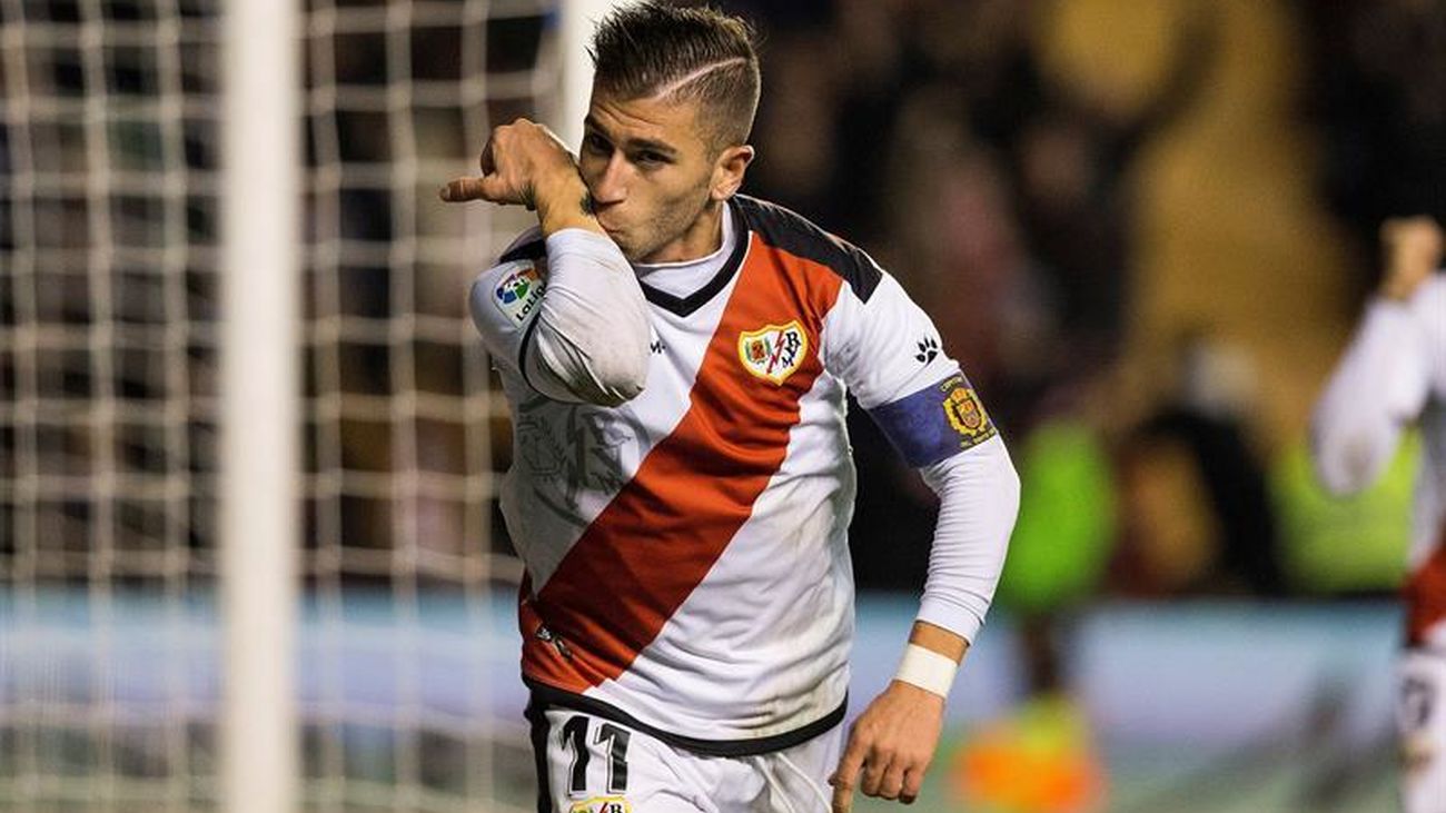 Embarba: “Toda la plantilla está con Míchel”