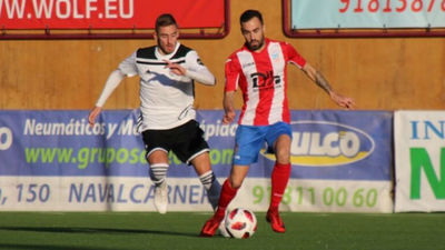 Fútbol de Madrid 08.12.2018