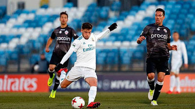 R.M. Castilla - San Sebastián de los Reyes, duelo en 2ª B