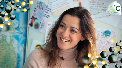 Luz Rello, fundadora de Change Dyslexia