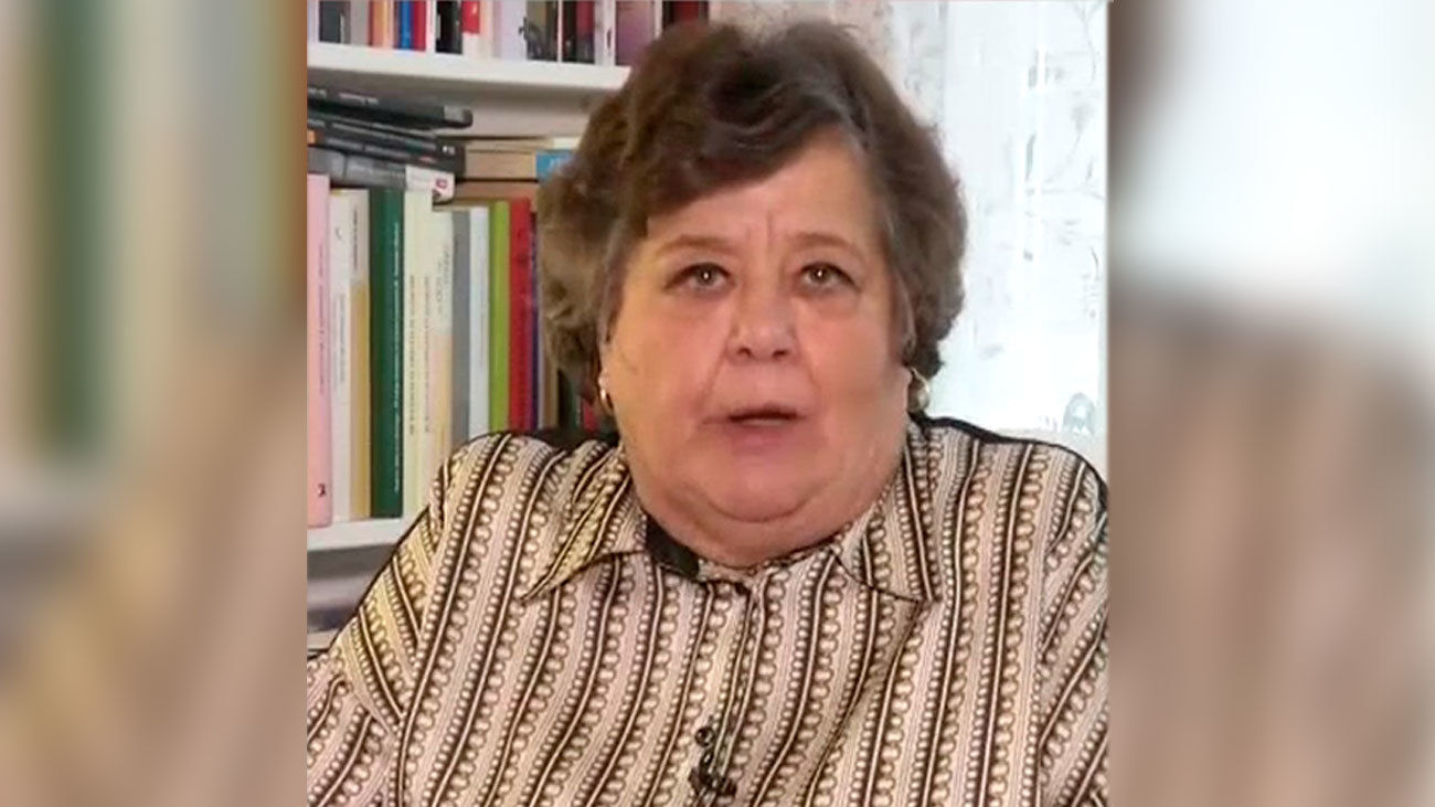 Cristina Almeida: "Ha prescrito el delito de García Juliá, pero la pena impuesta no"