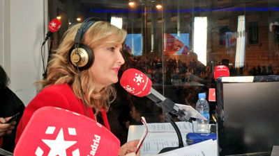 Concurso Nuevas Voces de Madrid.