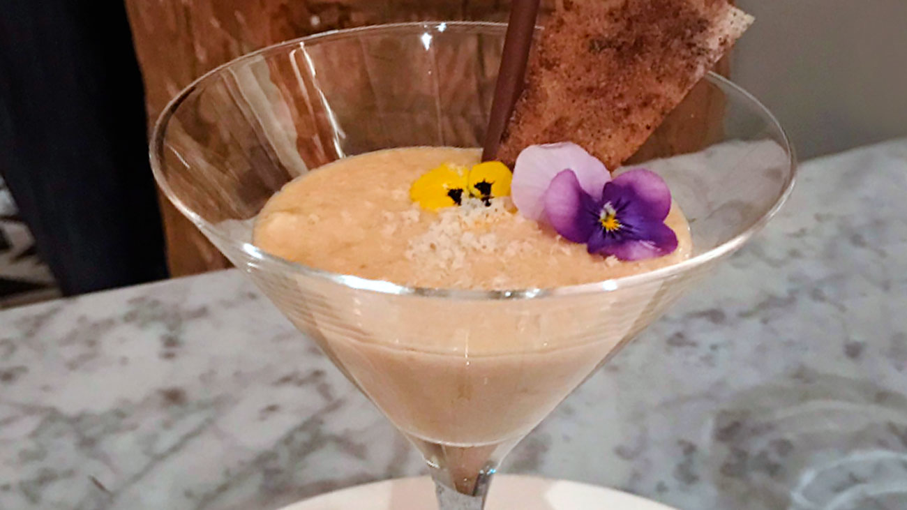 Mousse de turrón, el postre para triunfar en Navidad