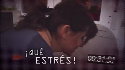 Mi cámara y yo: 'qué estrés'