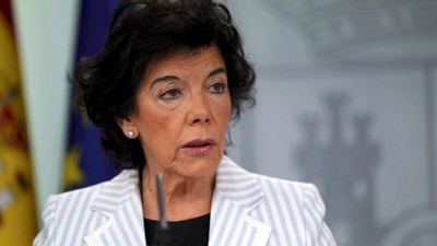 Celáa cree que Vox no debería estar en instituciones porque es la "ultraderecha"