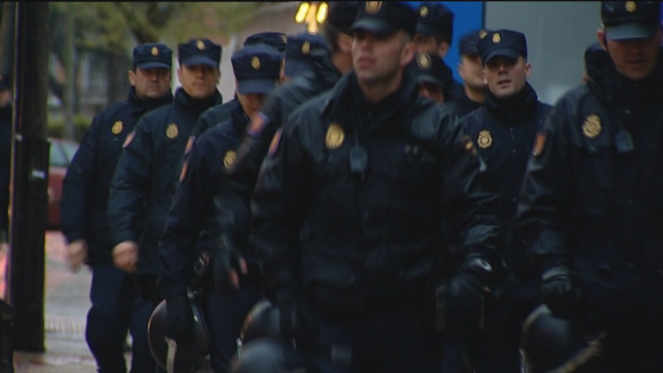 Así es el dispositivo de seguridad y los cortes de tráfico para el Boca-River