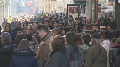 El puente de la Constitución trae a Madrid la mayor afluencia de turistas del año
