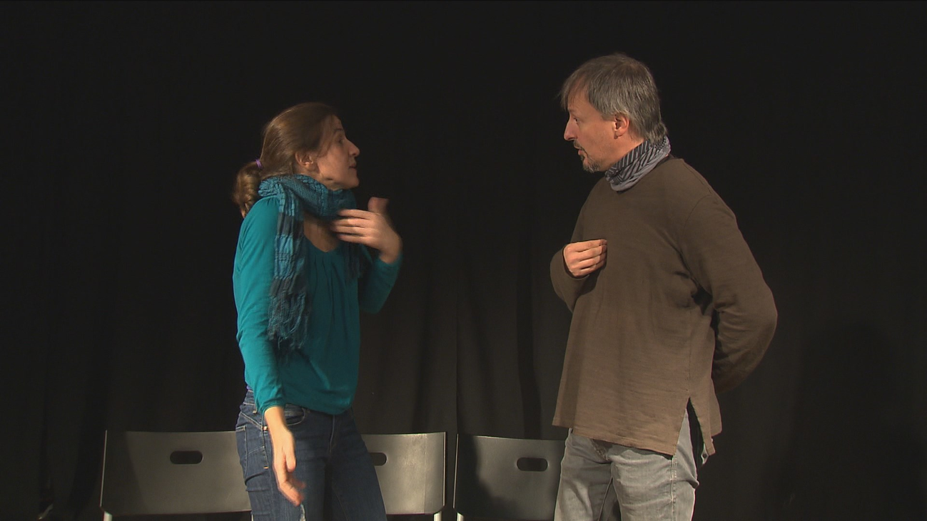 Educación sobre la violencia de género a jóvenes a través del teatro