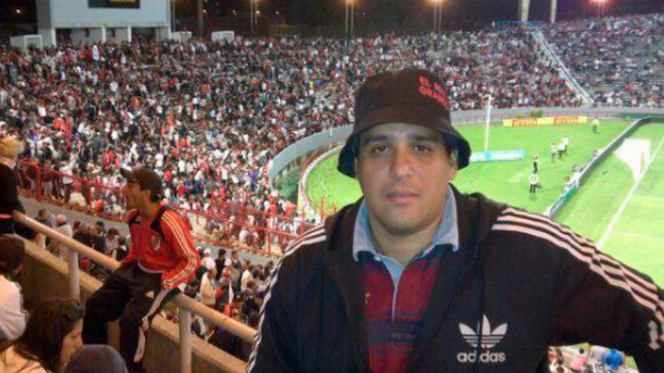 La Policía deniega el acceso en Barajas de un segundo 'barra brava'