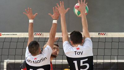 Vive el Vóley 08.12.2018