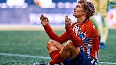 Gol de Griezman al Alavés (2-0)