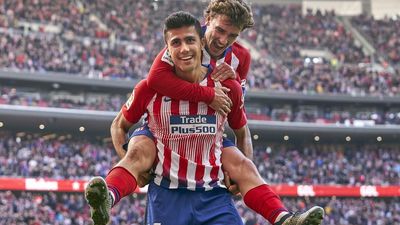 Gol de Rodri al Alavés (3-0)