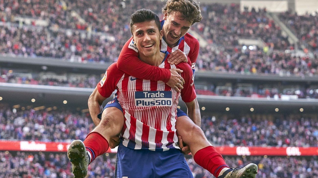 Gol de Rodri al Alavés (3-0)