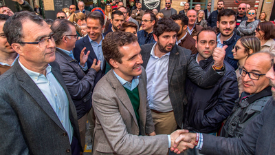 Casado pide a Sánchez que aplique el 155 ante una Generalitat "desbocada"