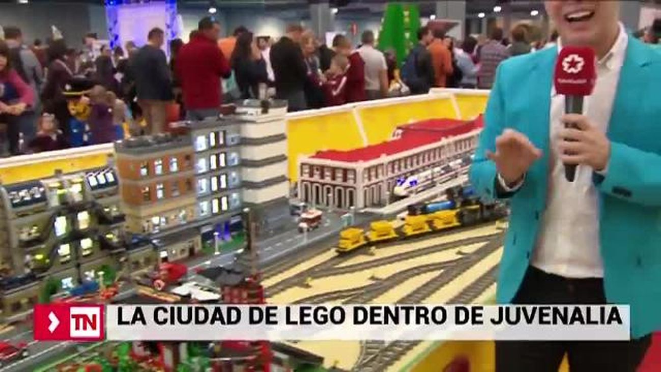 Telenoticias Fin de Semana 08.12.2018