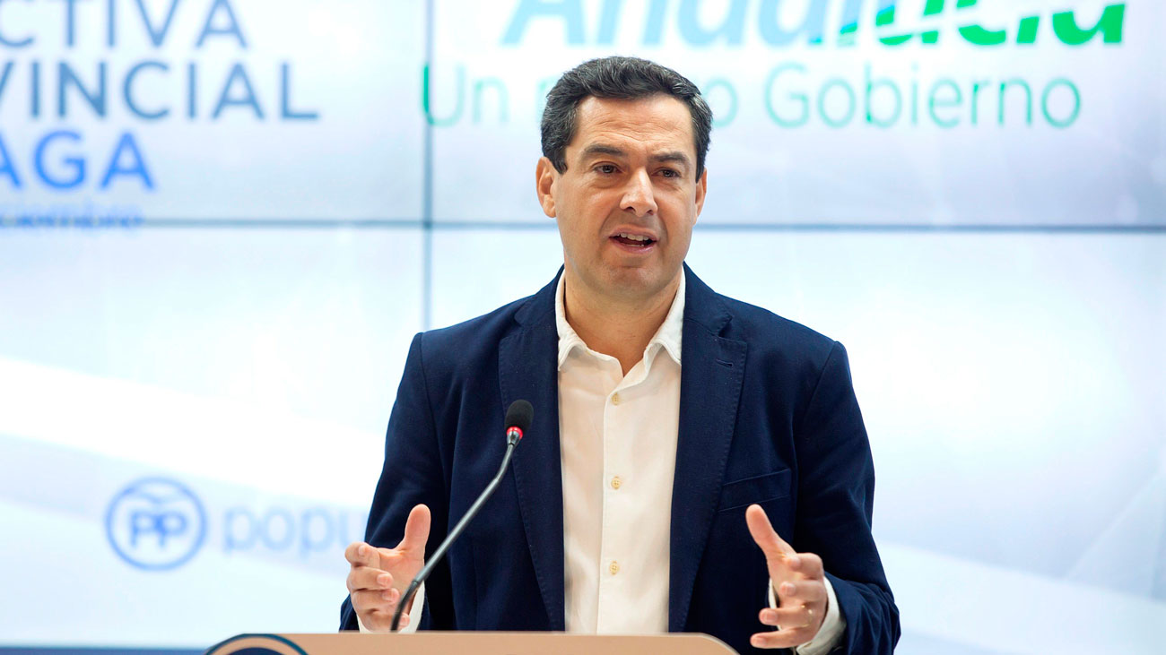 PP y Cs inicia esta semana  la negociación de un posible acuerdo en Andalucía