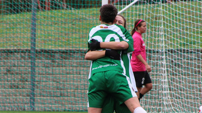 0-5. El Pozuelo golea al Olímpico