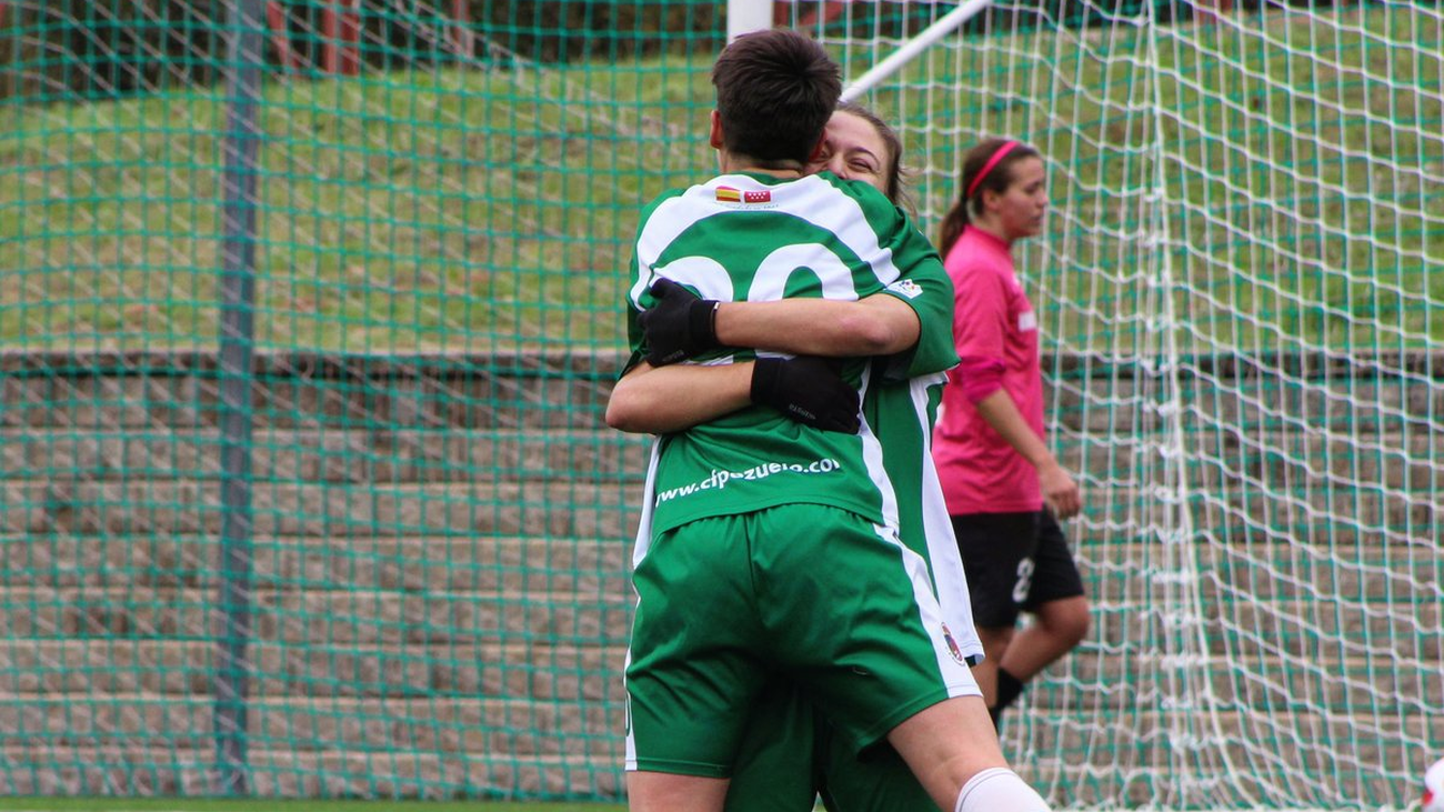 0-5. El Pozuelo golea al Olímpico