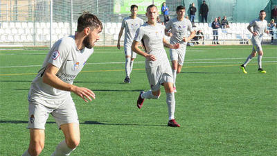 Gol de la Ponferradina al  Inter (0-1)