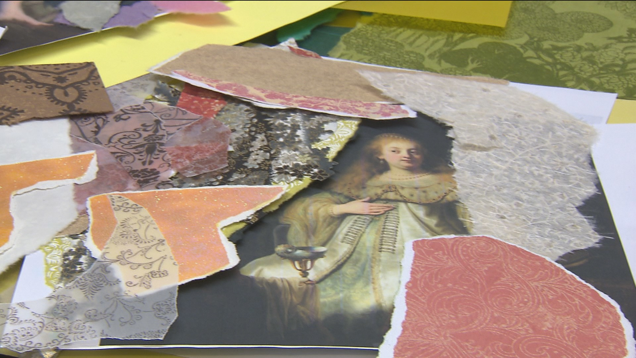 El Prado, desde la óptica de los niños