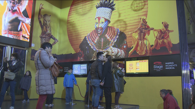 Los musicales convierten a la Gran Vía, en un pequeño Broadway madrileño