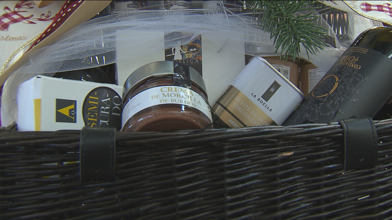 El sector de las cestas de Navidad aumentará su facturación por quinto año