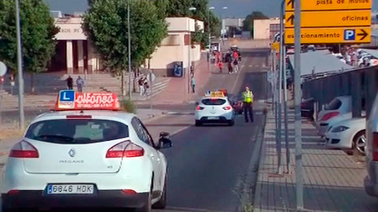 Los examinadores de tráfico desconvocan la huelga prevista para diciembre