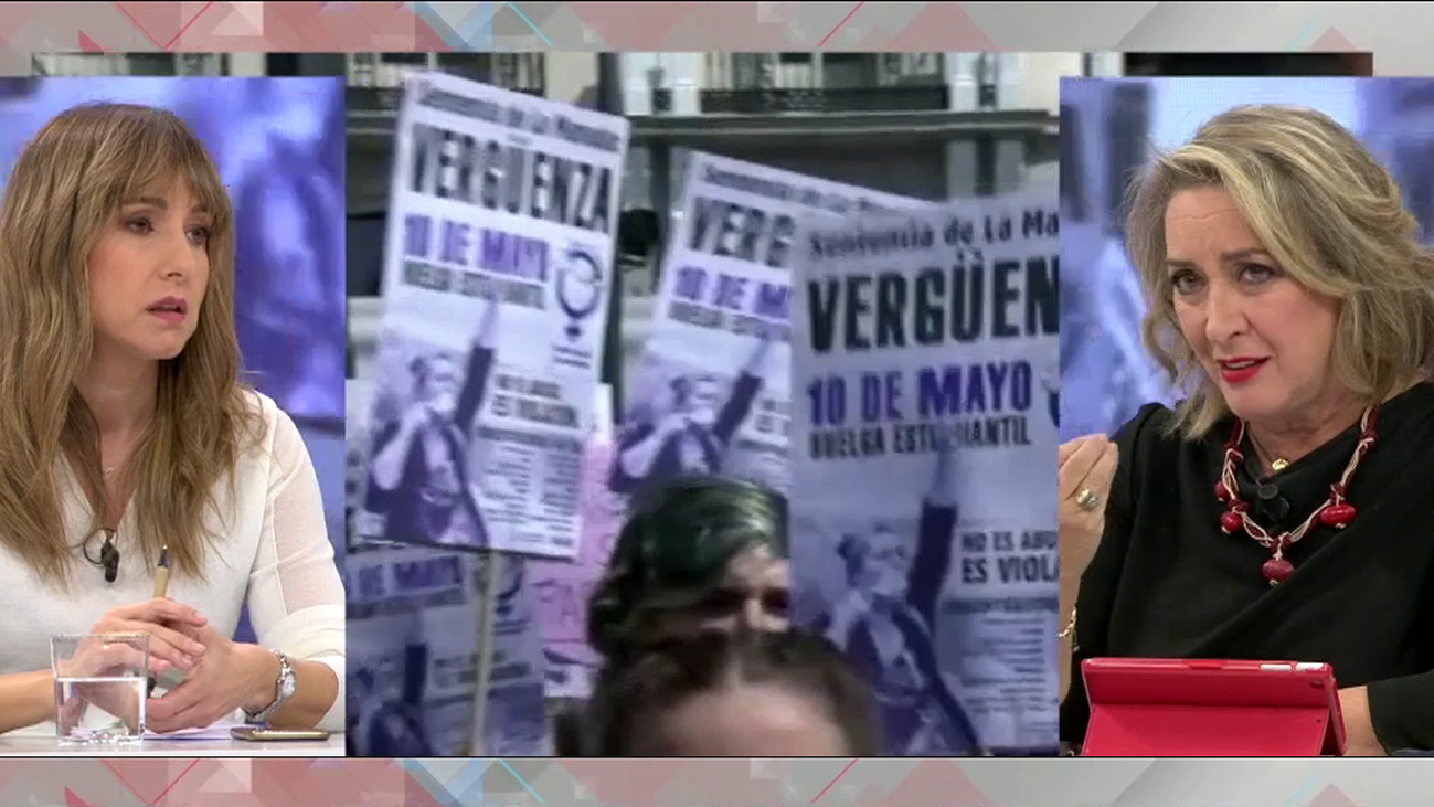 ¿Violación o abuso sexual?