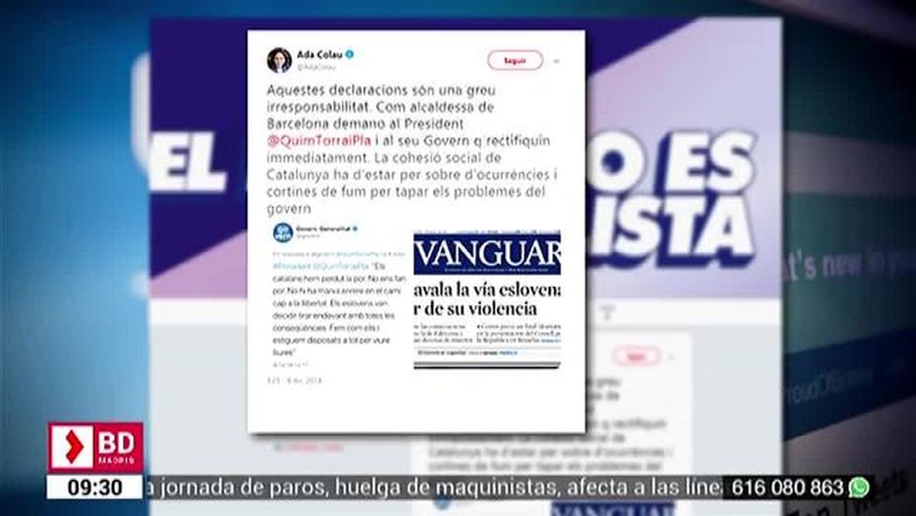 Buenos Días Madrid 10.12.2018