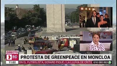 Buenos Días Madrid 10.12.2018