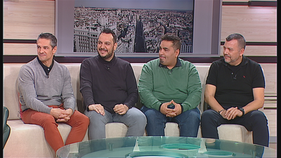 La final de La Báscula promete "muchas sorpresas"