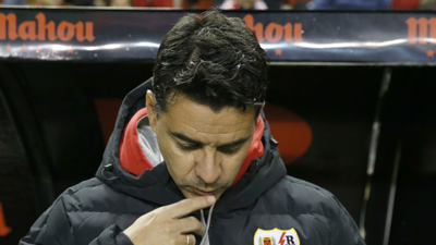 El Rayo, castigado por el VAR