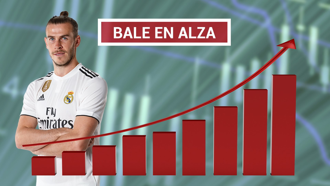 Suben las acciones de Bale