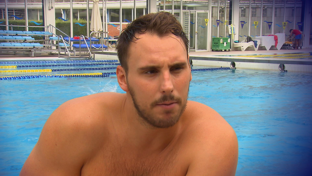 Víctor Gutiérrez quiere ser un ejemplo positivo