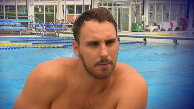 Víctor Gutiérrez quiere ser un ejemplo positivo